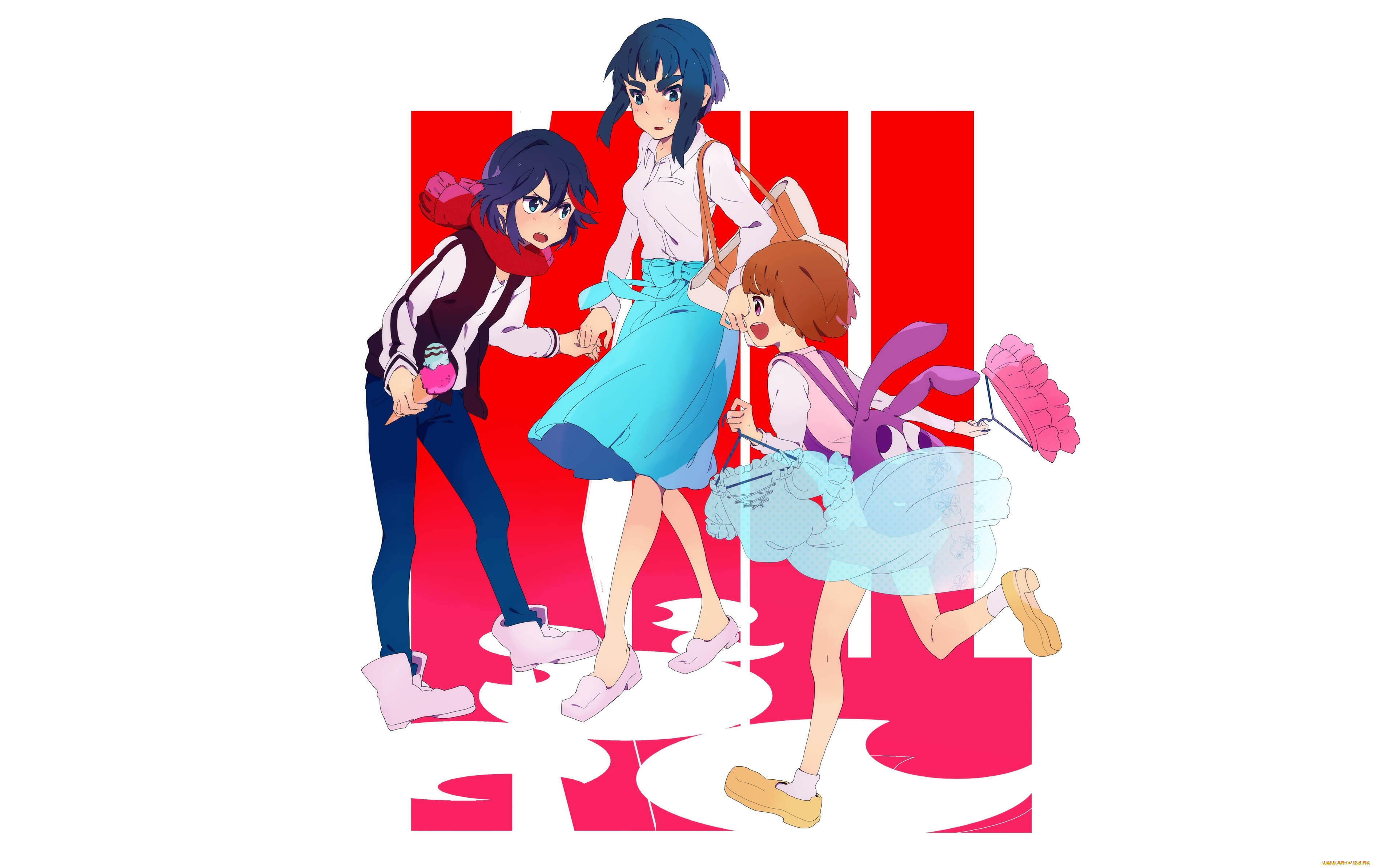 , kill la kill, 